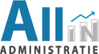 ALLin Administratie logo